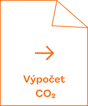 ikona Výpočet CO<sub>2</sub>