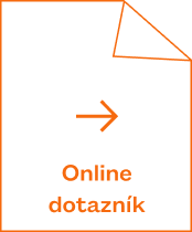 ikona Online dotazník